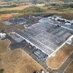 Toyota paralisa produção no Brasil após destruição de fábrica em