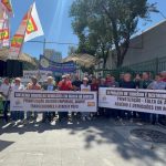 Trabalhadores protestam contra demissões e abusos da Sabesp privatizada