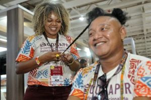 Trancistas conquistam reconhecimento profissional | O Imparcial