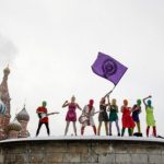 Tribunal russo condena à revelia membros da banda Pussy Riot