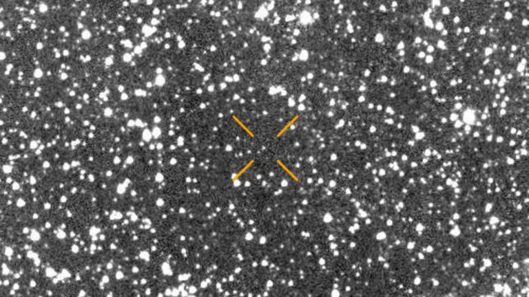 Trilhões de visitantes interestelares podem estar escondidos na Via Láctea