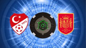 Turquia x Espanha: onde assistir, horário e escalação do jogo