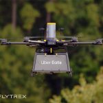 Uber vai lançar entrega por drone nos EUA ainda em