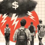Universitários em dificuldade financeira: dívidas sufocam mais 35% dos estudantes