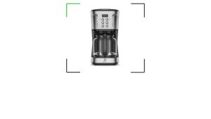 Vai um cafezinho? Cafeteira elétrica Electrolux prepara bebida para todos