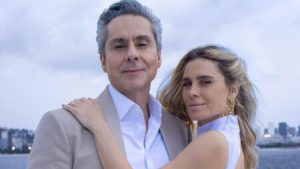 Vale Tudo: depois de susto em casamento, Leila fica aterrorizada