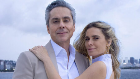 Vale Tudo: depois de susto em casamento, Leila fica aterrorizada
