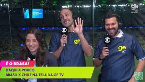 “Vamos achar o nosso tom”: nova aposta de Globo, GE
