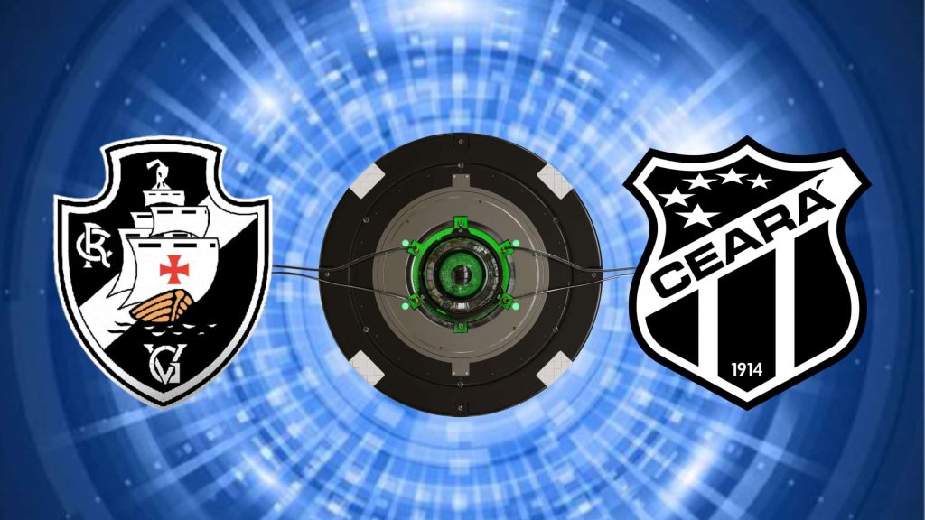 Vasco x Ceará: onde assistir, horário e escalação do Brasileirão