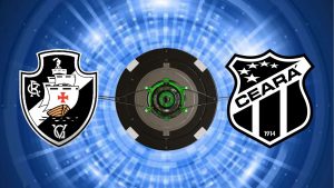 Vasco x Ceará: onde assistir, horário e escalação do Brasileirão