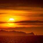 Veja as melhores imagens do último eclipse de 2025