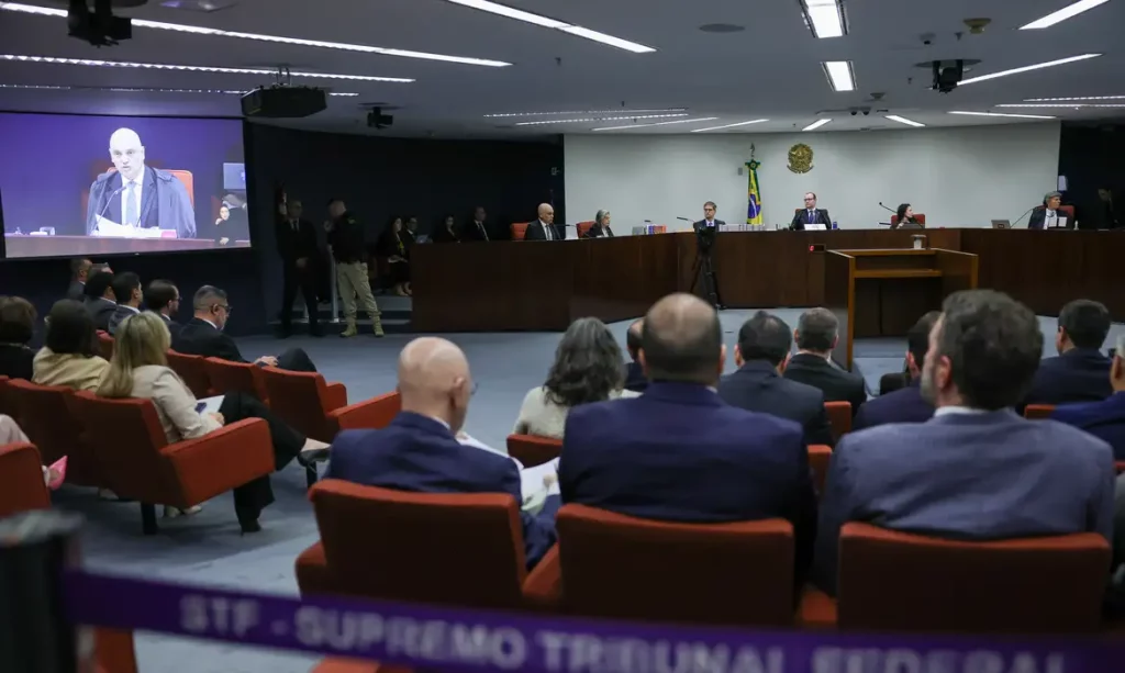 Veja as próximas etapas do julgamento de Bolsonaro no STF