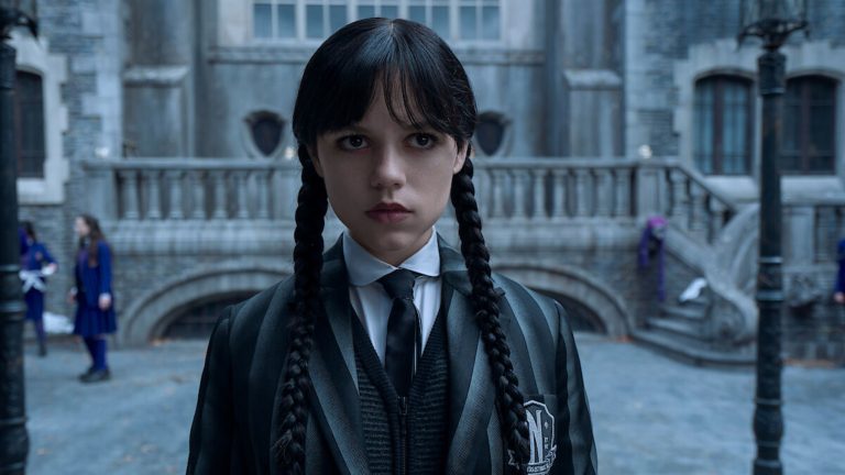 Veja o final explicado da 2ª temporada de Wandinha