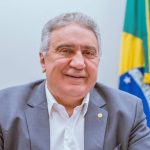Vice-governador Laurez Moreira assume governo do Tocantins
