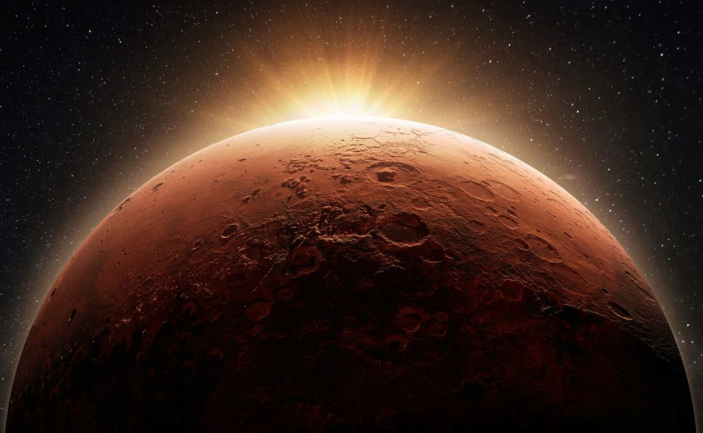 Vida em Marte? Olhar Espacial analisa descoberta da NASA