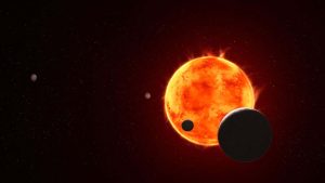 Vida em planeta alienígena? James Webb traz respostas sobre TRAPPIST-1e