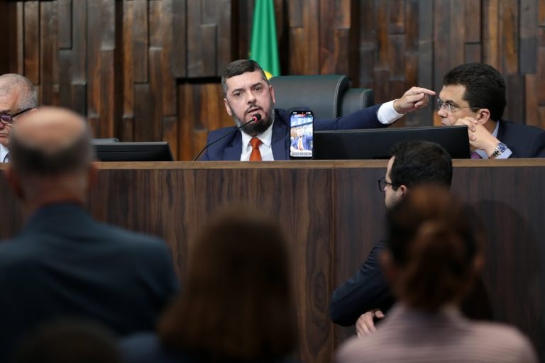 Vídeo: Bacellar rompe silêncio e dispara contra Cláudio Castro e