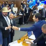 Vídeo: Deputado chama Careca do INSS de autor de maior