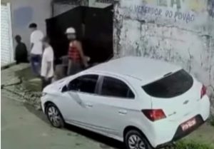 Vídeo: confronto entre facções termina com morte no bairro Alemanha,