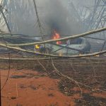 Vídeos: Sul do Maranhão em chamas; incêndios atingem fazendas e