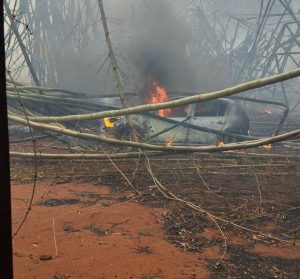 Vídeos: Sul do Maranhão em chamas; incêndios atingem fazendas e