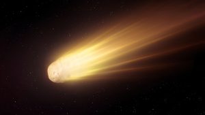 Visitante interestelar 3I/ATLAS é o cometa mais pesado de todos?