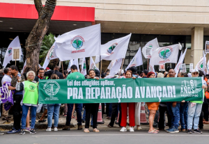 Vítimas do crime da Vale em Brumadinho cobram novo auxílio
