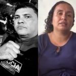 Viúva de policial assassinado enfrenta dificuldades enquanto prefeito acusado responde