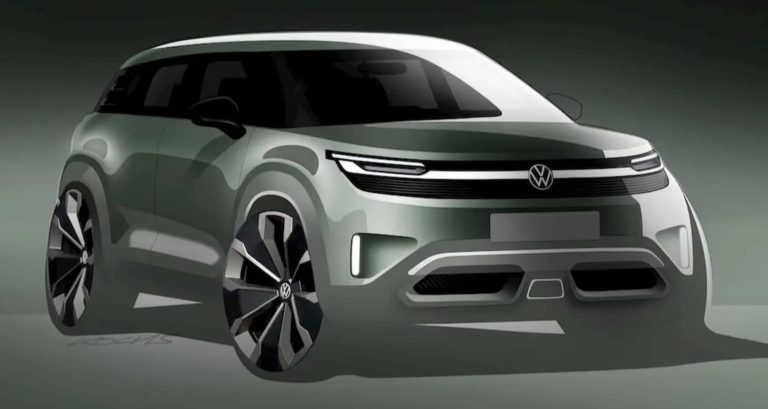 Volkswagen vai lançar carro elétrico “acessível”