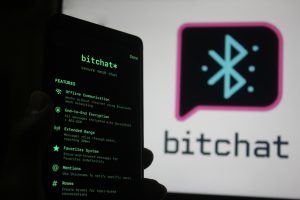 “WhatsApp sem internet”: conheça o Bitchat, app que ganhou força