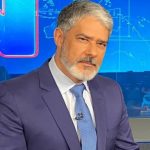 William Bonner deixa o Jornal Nacional após 29 anos; César