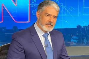 William Bonner deixa o Jornal Nacional após 29 anos; César