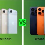 iPhone 17 Pro ou iPhone Air? Veja qual comprar