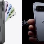 iPhone 17 parece celular ‘de dois anos atrás’ ao lado