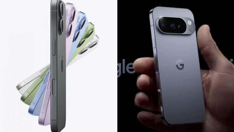 iPhone 17 parece celular ‘de dois anos atrás’ ao lado