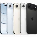 iPhone Air virá com modo de fotografia que era exclusivo