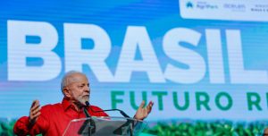 “não fiquei chorando” – Agenda do Poder