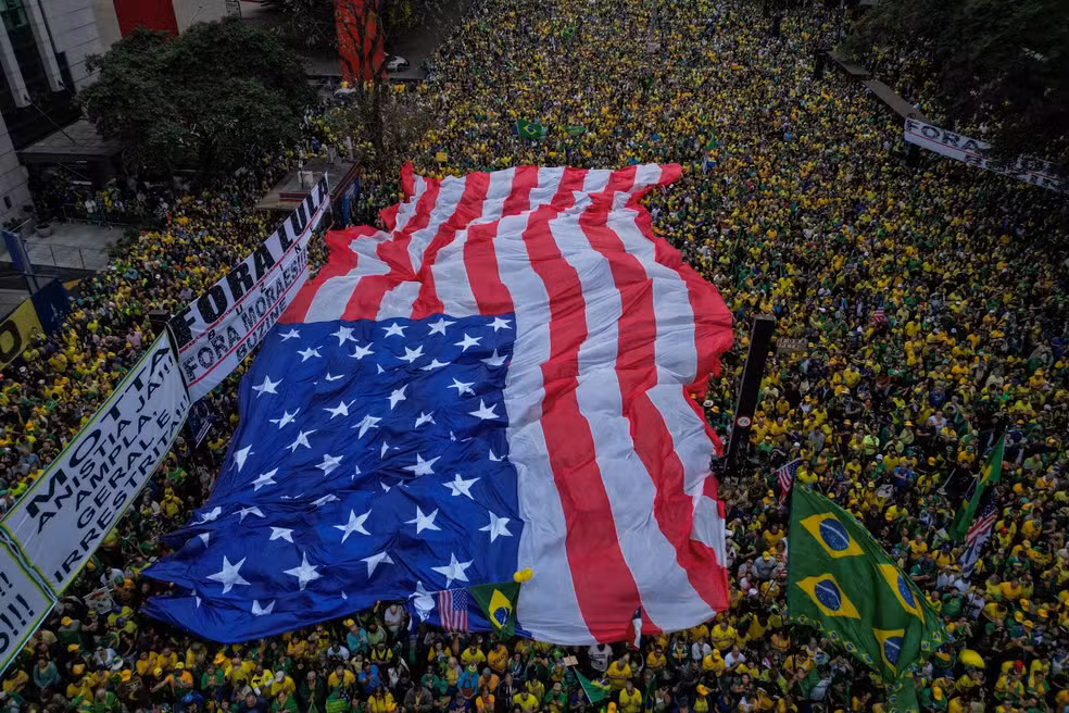 ‘depositam sua fé na Casa Branca’ – Agenda do Poder