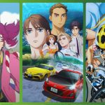 10 animes de corrida para assistir online