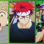 10 animes de culinária para assistir online nos streamings