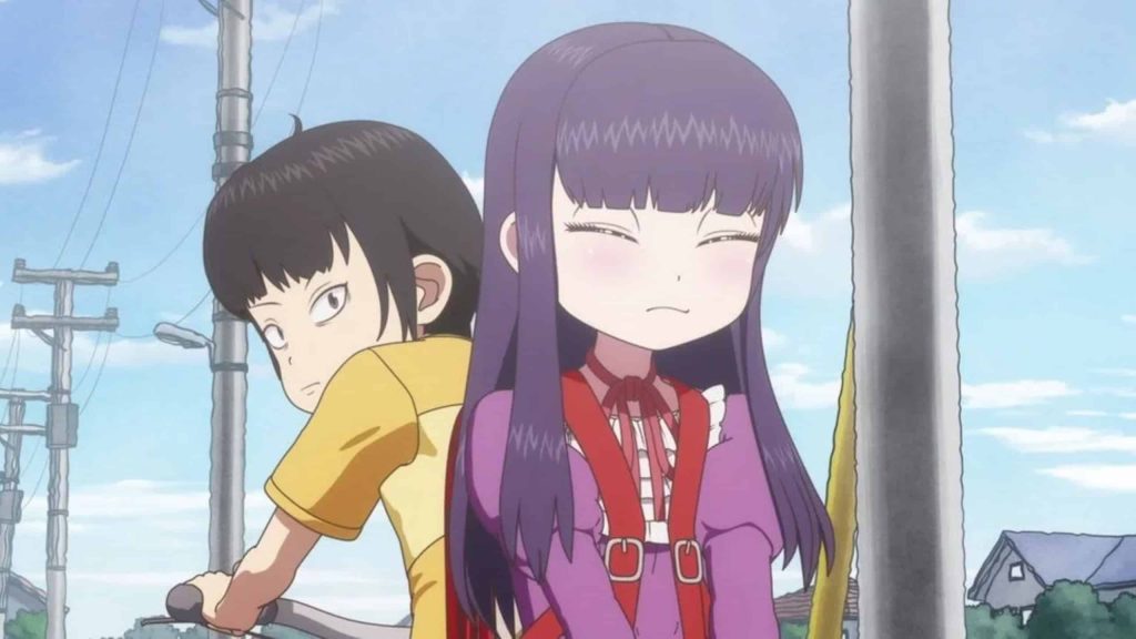 10 animes de romance disponíveis na Netflix