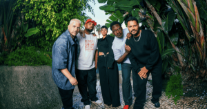 10 anos depois, Buraka Som Sistema regressam para o concerto
