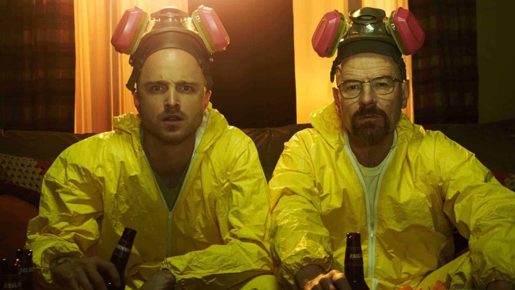 10 dos melhores episódios de Breaking Bad, segundo o IMDb