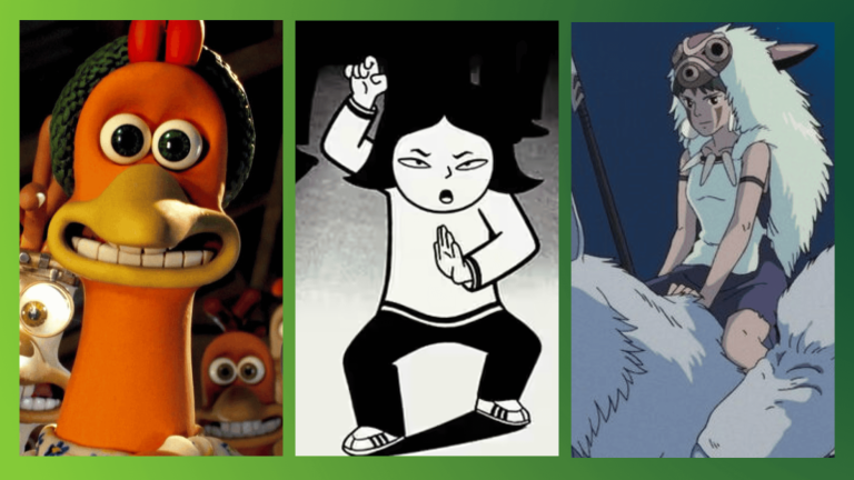 10 filmes de animação que parecem fofos, mas são bem