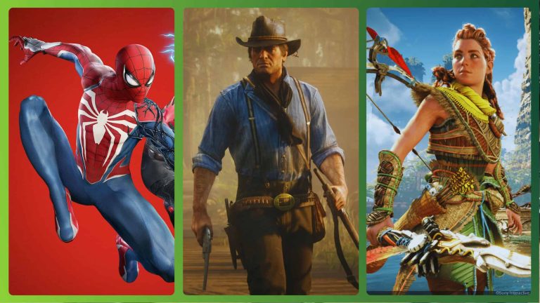 10 melhores jogos de mundo aberto para o PlayStation 5