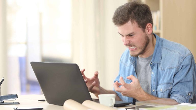 10 sinais de que o estresse está afetando a sua