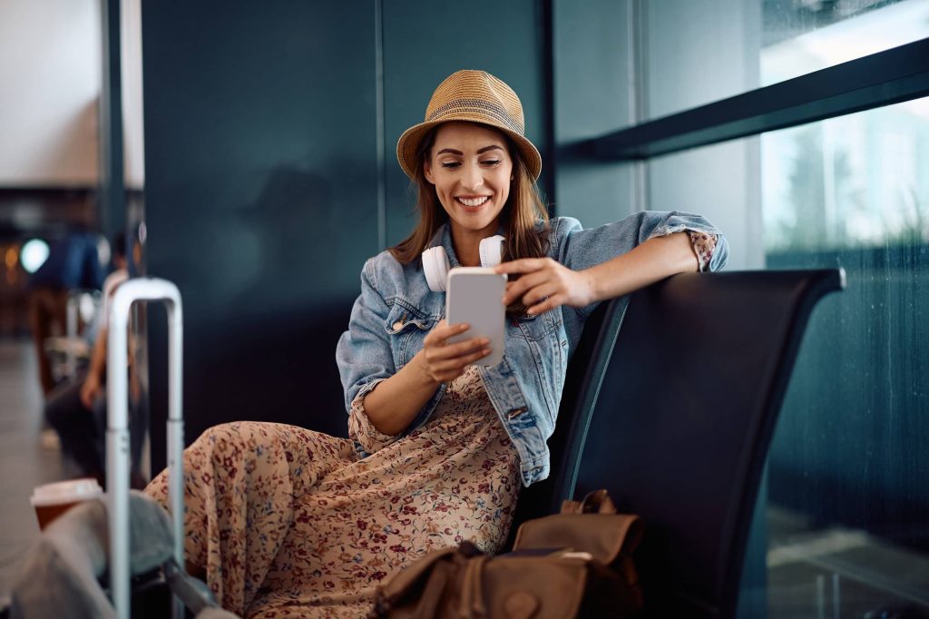 12 dicas tech para espantar o tédio em viagens de