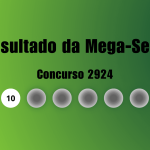 Resultado da Mega-Sena de hoje: veja números e ganhadores do