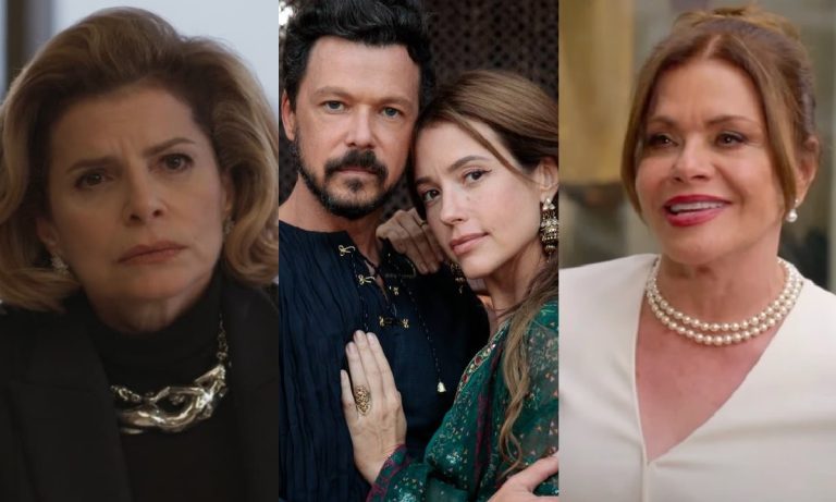 Ibope da TV: A audiência das novelas de Globo, Record,