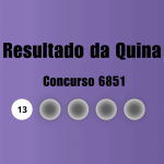 Resultado da Quina de hoje: veja números e ganhadores do